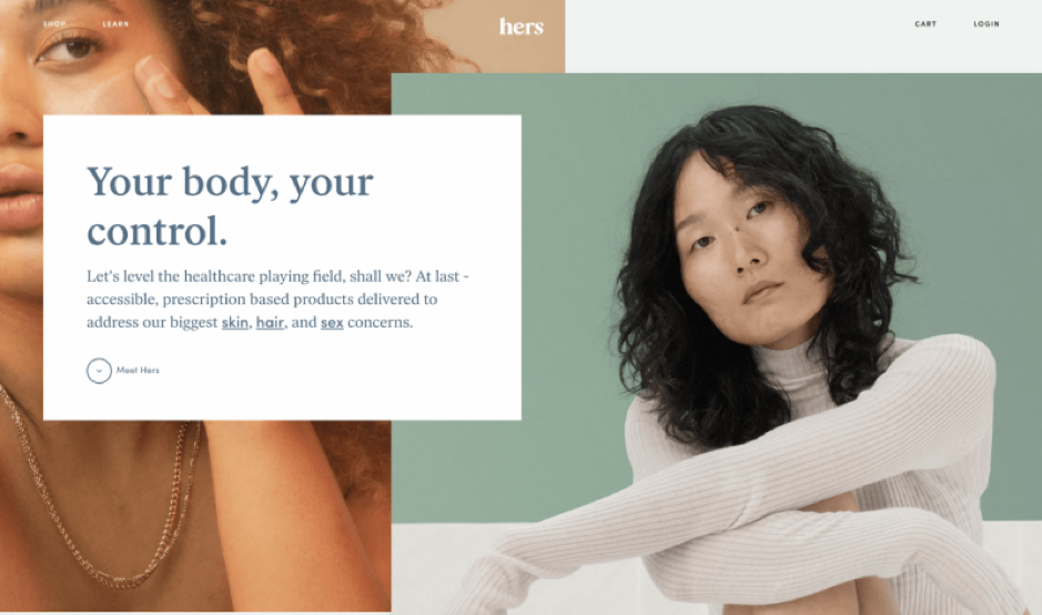 10 xu hướng thiết kế website hot nhất 2020