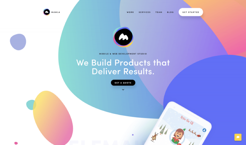 10 xu hướng thiết kế website hot nhất 2020