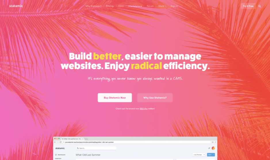 10 xu hướng thiết kế website hot nhất 2020