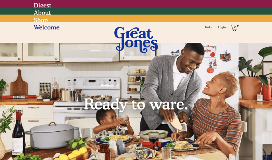 10 xu hướng thiết kế website hot nhất 2020