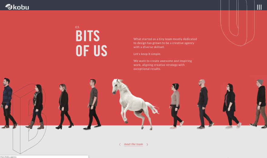 10 xu hướng thiết kế website hot nhất 2020