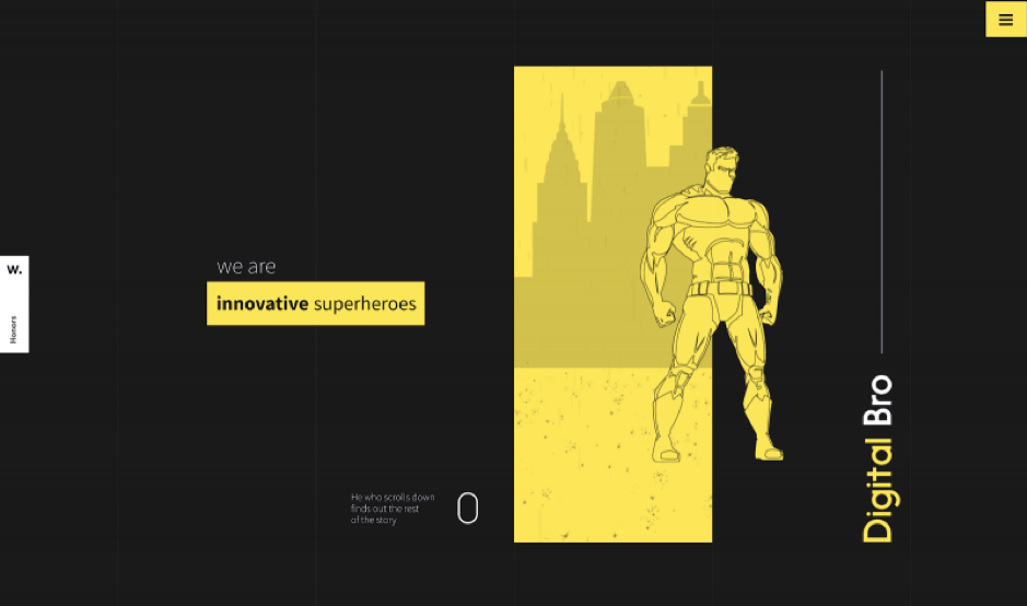 10 xu hướng thiết kế website hot nhất 2020