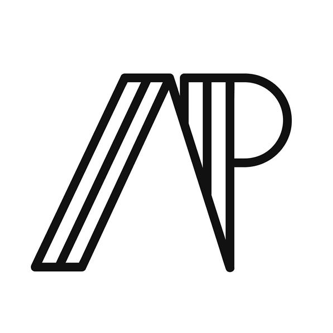 Logo dạng chữ tối giản