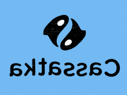 Logo động phong cách Doodle