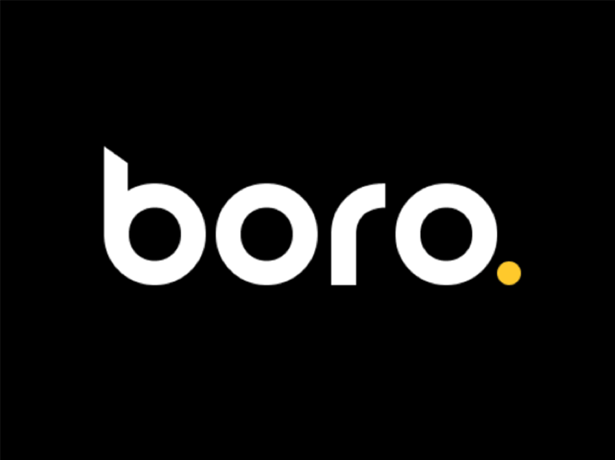 Logo hình dạng hình học đơn giản