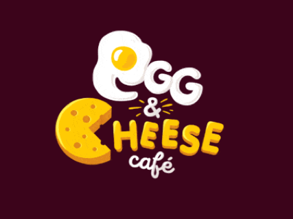 Logo động phong cách phẳng