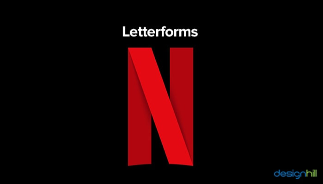 Logo dạng chữ cái