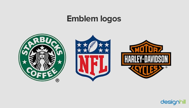 Logo dạng biểu trưng