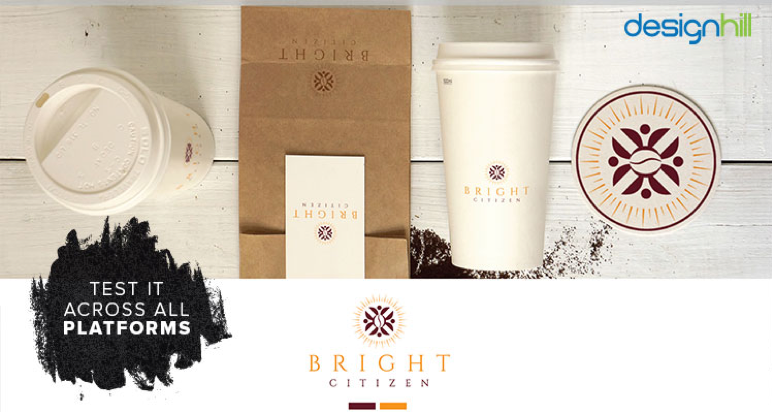 Kiểm tra logo trên tất cả các nền tảng