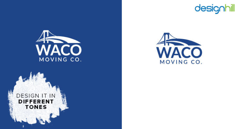 Thiết kế logo trong nhiều môi trườn ứng dụng khác nhau