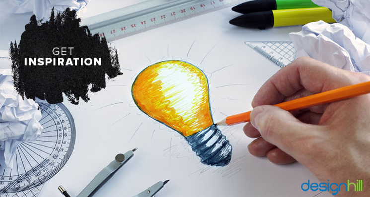 Tìm cảm hứng sáng tạo