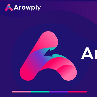 Logo dùng gam màu sáng 2