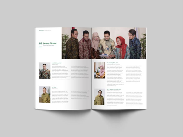 Gợi ý bố cục nội dung cho thiết kế profile chuyên nghiệp