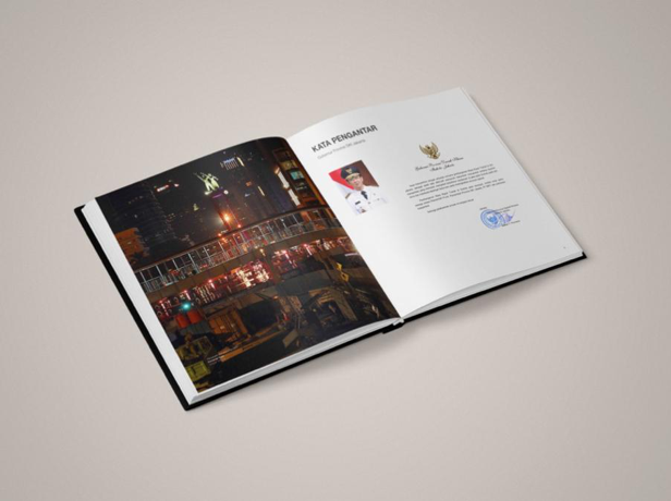 Gợi ý bố cục nội dung cho thiết kế profile chuyên nghiệp