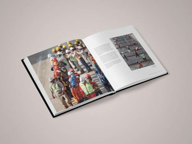 Gợi ý bố cục nội dung cho thiết kế profile chuyên nghiệp