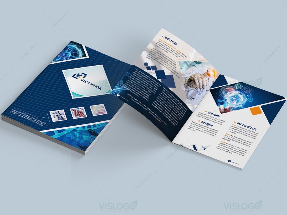 CATALOG THIẾT BỊ KHKT VIỆT KHOA - VISLOGO