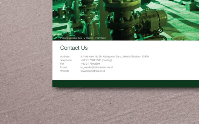 Gợi ý bố cục nội dung cho thiết kế profile chuyên nghiệp