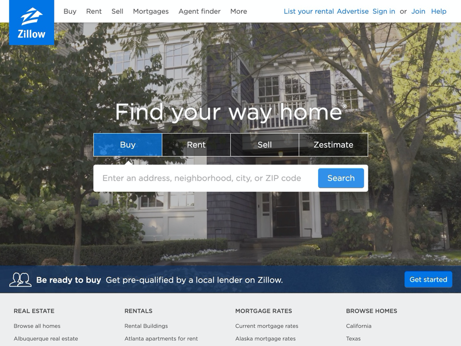ZILLOW