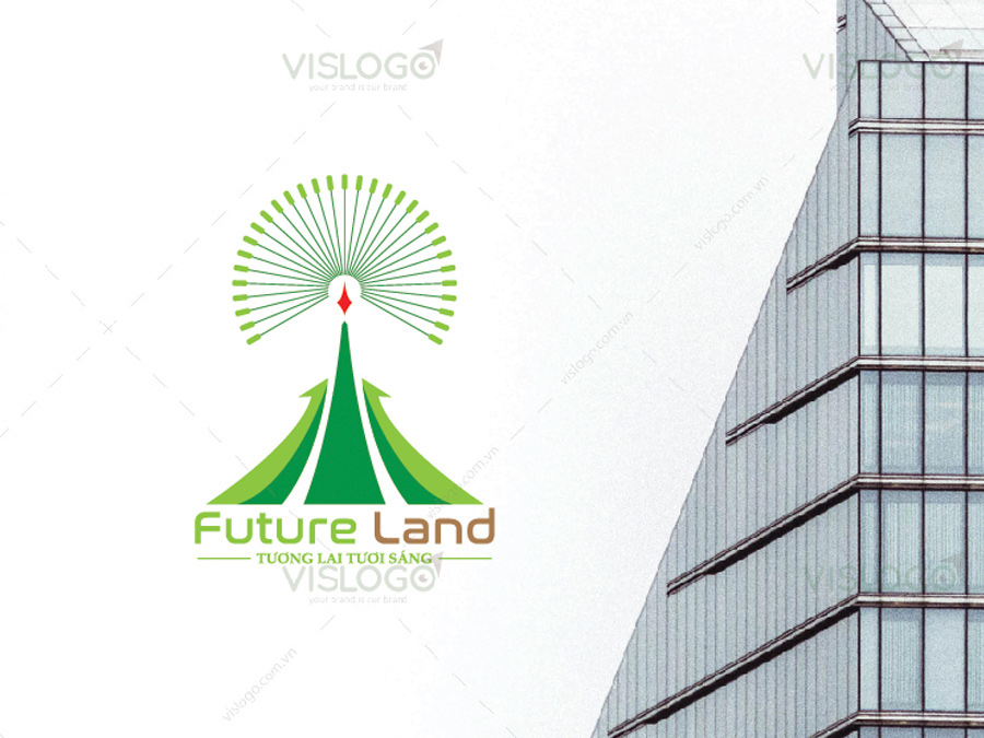 THIẾT KẾ LOGO FUTURE LAND