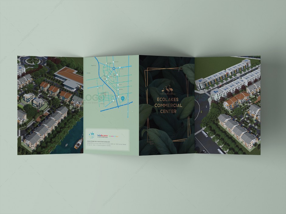 Công ty Cổ Phần SetiaBecamex, DỰ ÁN ECOLAKES MỸ PHƯỚC