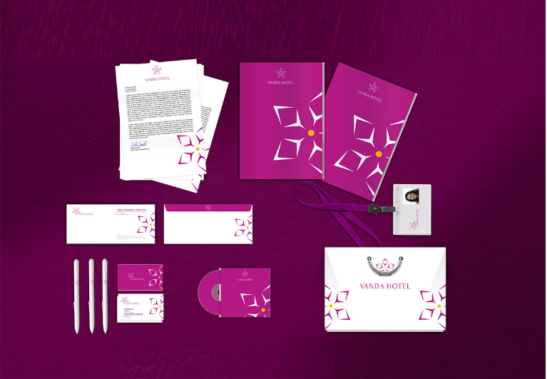 cam kết xây dựng hình ảnh thương hiệu