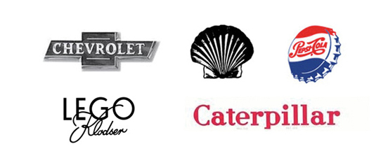 xu hướng thiết kế logo