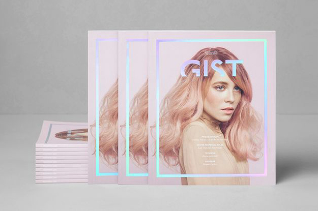 xu hướng thiết kế logo 2015